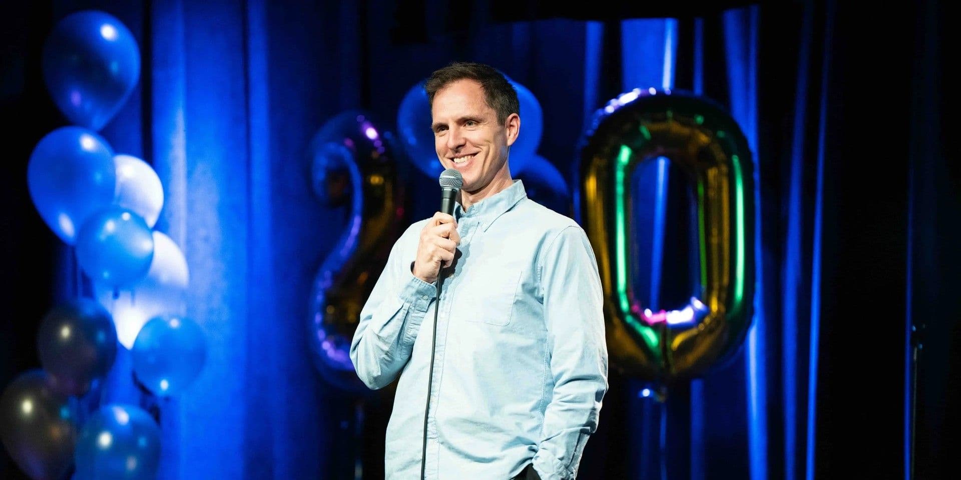 Andy Haynes (Comedy Central)