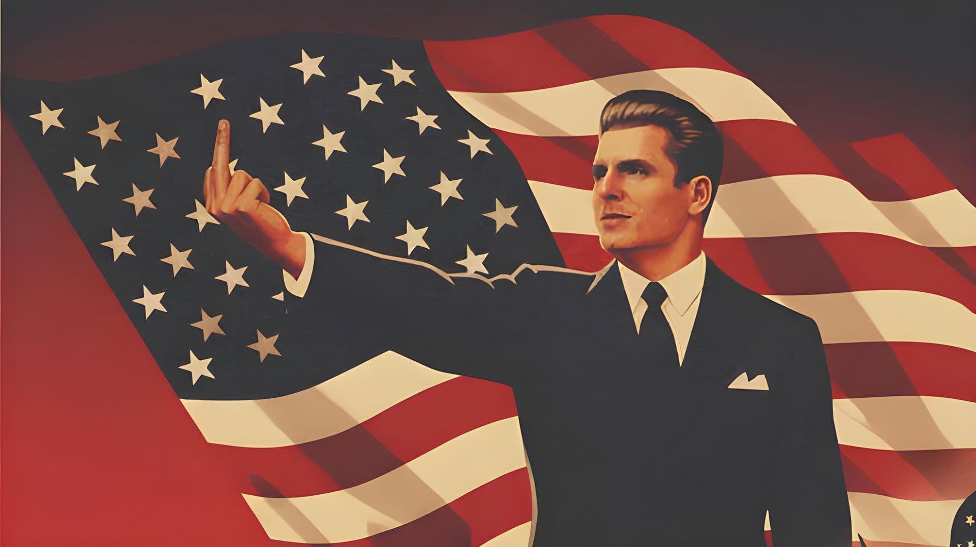 Andy Haynes: Death To America Tour